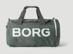 Björn Borg Borg Logo Sports Bag 40l Grön