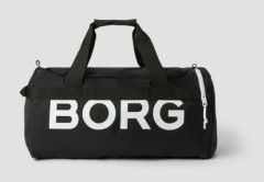 Björn Borg Borg Logo Sports Bag 40l Svart