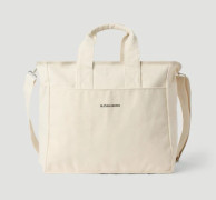Björn Borg Studio Canvas Tote 34l Vit