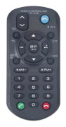 RC-406 Ersättningsfjärrkontroll för CD-mottagare DPX503BT -BT328 DPX524BT -BT228U DPX504BT DPX593B