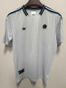 Newcastle United F.C. Vitro Retro Spelar Fotbolls T-shirt S-3XL