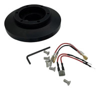Sport Racing Bilratt Kort Nav Adapter Boss Kit för - E39 E36 328I 325I 320I 323I