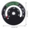 Magnetisk spisstermometer -