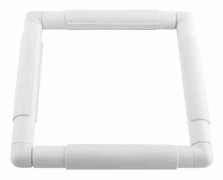 Broderi Korsstygn Quiltning Handarbete DIY Plastram 20,3x20,3cm