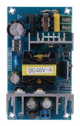 48V 4A 5A 200W AC till DC Strömförsörjningsomvandlare Adapter Smps Kort Spänningsreglerad Transformator Switching Galvanisk Isolator