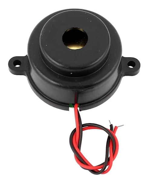 DC 3-12V 110DB Diskontinuerligt piplarm Elektronisk summer