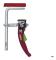 Spakklämma med platt huvud, L. 16 cm, TPAL-typ - 30811 - Piher