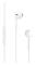 Headset Apple EarPods med 3,5 mm minitele