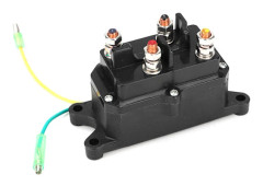 Solenoidreläkontakt ATV-vinschbrytare kompatibel med Warn 63070 62135