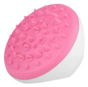 Handhållen Bad Dusch Kropp Anti Celluliter Massageborste Helkropp Lindrar Spända Muskler Massageapparat Massageborste~00314