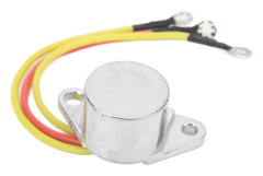 3 Trådar Spänningsregulator Likriktare 582399 Ersättning för Johnson Evinrude Utombordsmotor