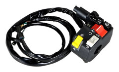 Styrhandtagsbrytaraggregat för Honda TRX 300 TRX300FW Fourtrax 35020-HC4-004