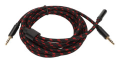 Chat Link Chat Link Ljudkabel Flätning Tråd Chat Link Kabel Byte För Elgato Hd60 S S Hd60 X Hd60Pro Chat Adapter Kabel För En För Ps5 För
