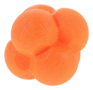 Hexagonal Reaktionsboll Set för Hand-Öga Koordination Reflex Träning 1 Styck Idealisk för Målvakter och Basebollträning[D]
