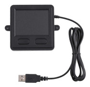 Bärbar USB-pekplatta Explorer Touch-mus för industriell design PC