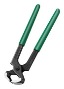 Delikata Professionella Nagelborttagningsverktyg Kolstålskonstruktion Ergonomiskt Handtag 10 inches