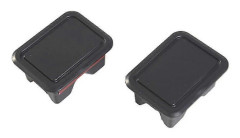 For Ram 1500 Bed Caps, Bed Caps (set of 2){JSR}