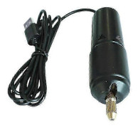 Mini Liten Elektrisk Borr Bärbar Handhållen Micro Usb Borr (1st, Svart)