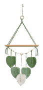 Väggdekoration Väv Tapestry Hylla Hängande Väggkonst Boho Stil Dekor