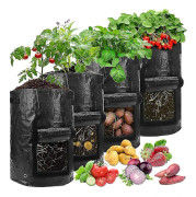Potatisodlingspåse, planteringsväska 10 gallon planteringsväska planteringsväska Style3