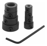 8 Pieces Limit Bits for Tools and Instruments - Ring 3,4,5,6,8,10,12,16 mm Drill Stop Assortment for Consistent Drilling (8-pack)