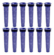 Filter ersätter för Dyson V6 V7 V8 Dc62 DC61 DC58 DC59 DC74 Dammsugare Filter Del 965661-01 Fette Filter