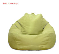 Ny Design Extra Stora Sittsäckar Sofföverdrag Inomhus Lazy Lounger Kompatibel med Vuxna Barn Hotsale! Junmai