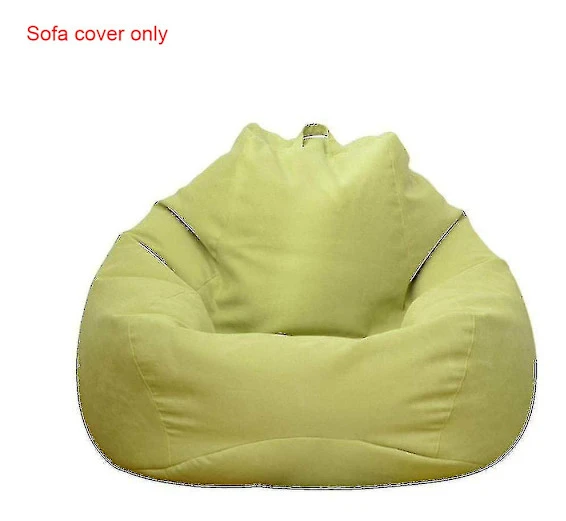 Ny Design Extra Stora Sittsäckar Sofföverdrag Inomhus Lazy Lounger Kompatibel med Vuxna Barn Hotsale! Junmai