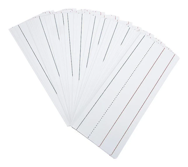 50 st Raderbart Papper