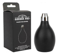 Barber Powder Sprayflaska, Talkpuder Blåsare, Återfyllningsbar Portabel Silikon, Puderbehållare för Frisörsalong eller Hemanvändning