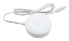 Reseklar Elektrisk Tandborste Laddstation Magnetisk USB-Strömförsörjningsbas 1 Meter Kabel