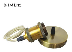 Taklampshållare Hängande Rose Lamp Fitting B-1M LINE B-1M Line