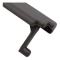 Grå / Bilarmrest Konsol Lock Clip för Audis A3 8P 03-12 Auto Central Control Tillbehör
