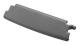 Grå / Bilarmrest Konsol Lock Clip för Audis A3 8P 03-12 Auto Central Control Tillbehör