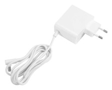 För Xiaomi C203, för Xiaomi G20 Lite, för Mijia sladdlös dammsugare Lite (MJWXCQ03DY) EU-adapterladdare White