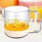 Semi-automatic whisk hand mixer, multifunctional cream dispenser for the kitchen, perfect for baking and egg whisking A