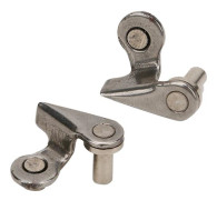 Metallstickmaskin L/R A133-136 Nål Cam Reservdelar Sticktillbehör för Brother KH860 KH880 KH868 KH871 KH881 KH891