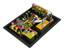 200W 4-8Ω Digital Power Amplifier Board Subwooferförstärkare för hemmabio