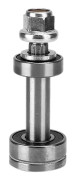 Bladspindelaxel 137553 Ersättning Passar för Craftsman AYP