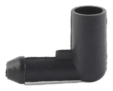 Vindrutespolaranslutning 13171805 Passar Vauxhall Vastra H/Corsa D/Zafira B