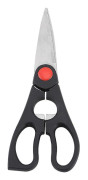 Multifunktionella Köksaxar, Cuisinart 20CM Köksaxar, Svart