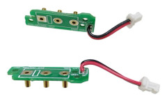 Gamingmus Hot Swap Micro Switches Moderkort för G900 G903 Mus