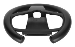Flexibelt halkfritt USB-rattgrepp för racingspel för PS5-konsolens gamepad