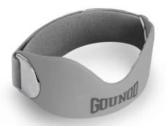 GOUNOD BGD001 1 st Professionell Patellarrem Basketboll Löpning Cykling Meniskskydd Sport