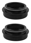 2x Dammtätningsring för Suntour Xcm Cykelgaffel 30mm-xcm Gaffel Reparationsdelar