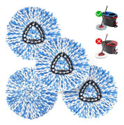Ersättningsbas för Spin Mop, endast för Ocedar Rinseclean 2-tankssystem. Ersättningsbas för Spin Mop-huvuden för O Cedar Mop, ersättningshuvud LGL