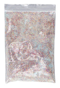Multifunktionellt nagelglitterpulver Vintage nagelstoft sandpulver DIY nageltillbehör 50g01#
