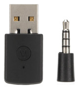 Bluetooth USB-adapter Sändare Mottagare för PS5 Trådlös Dongel