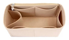 Tygväska Organizer Insats för Speedy25 30 35 Multi Fack Förvaring Stereotyp Filtväska Organizer Insats Typ 30 (32x17x12cm)-XF6- 0.4
