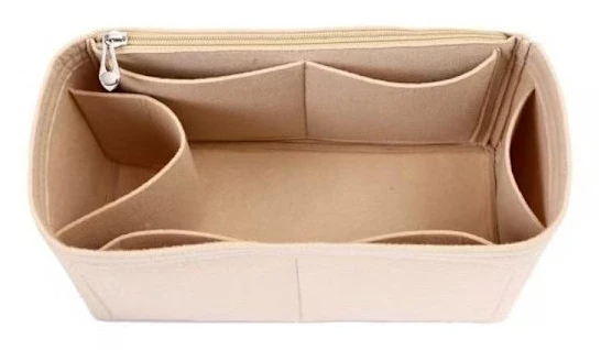 Tygväska Organizer Insats för Speedy25 30 35 Multi Fack Förvaring Stereotyp Filtväska Organizer Insats Typ 30 (32x17x12cm)-XF6- 0.4